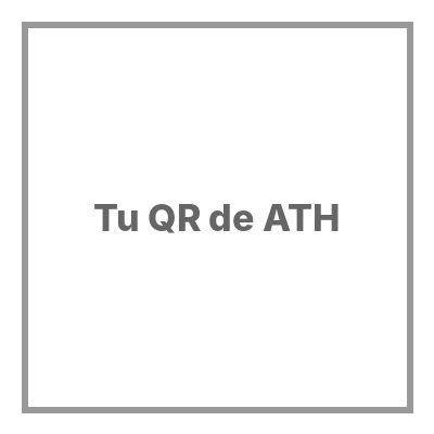Código QR de ATH Móvil